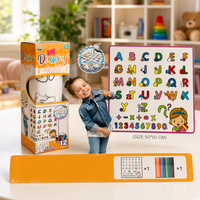 Kids Art Drawing Mat Set – Mess Free Fun GOODBABYPAKISTAN