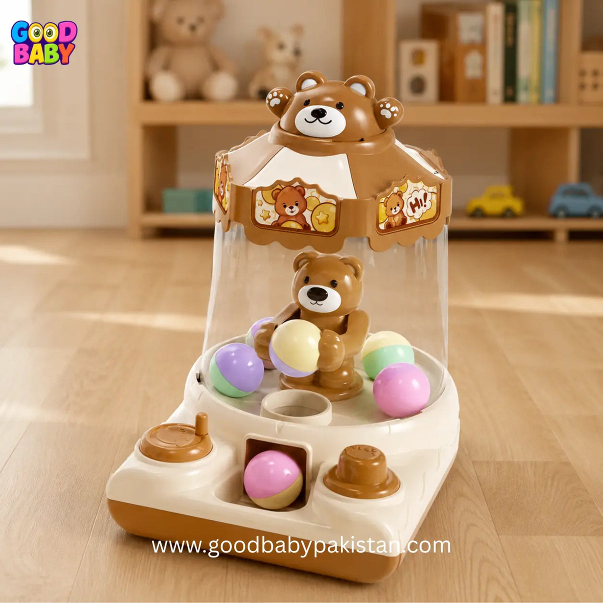Claw machine toy for kids
