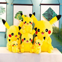 Super Soft Pikachu Plush Toy (30CM) – Adorable, Huggable, and Perfect for Pokémon Fans of All Ages, Ideal as a Gift or Collectible