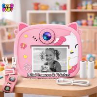 Cute little kitty instant print camera for kids in Pakistan