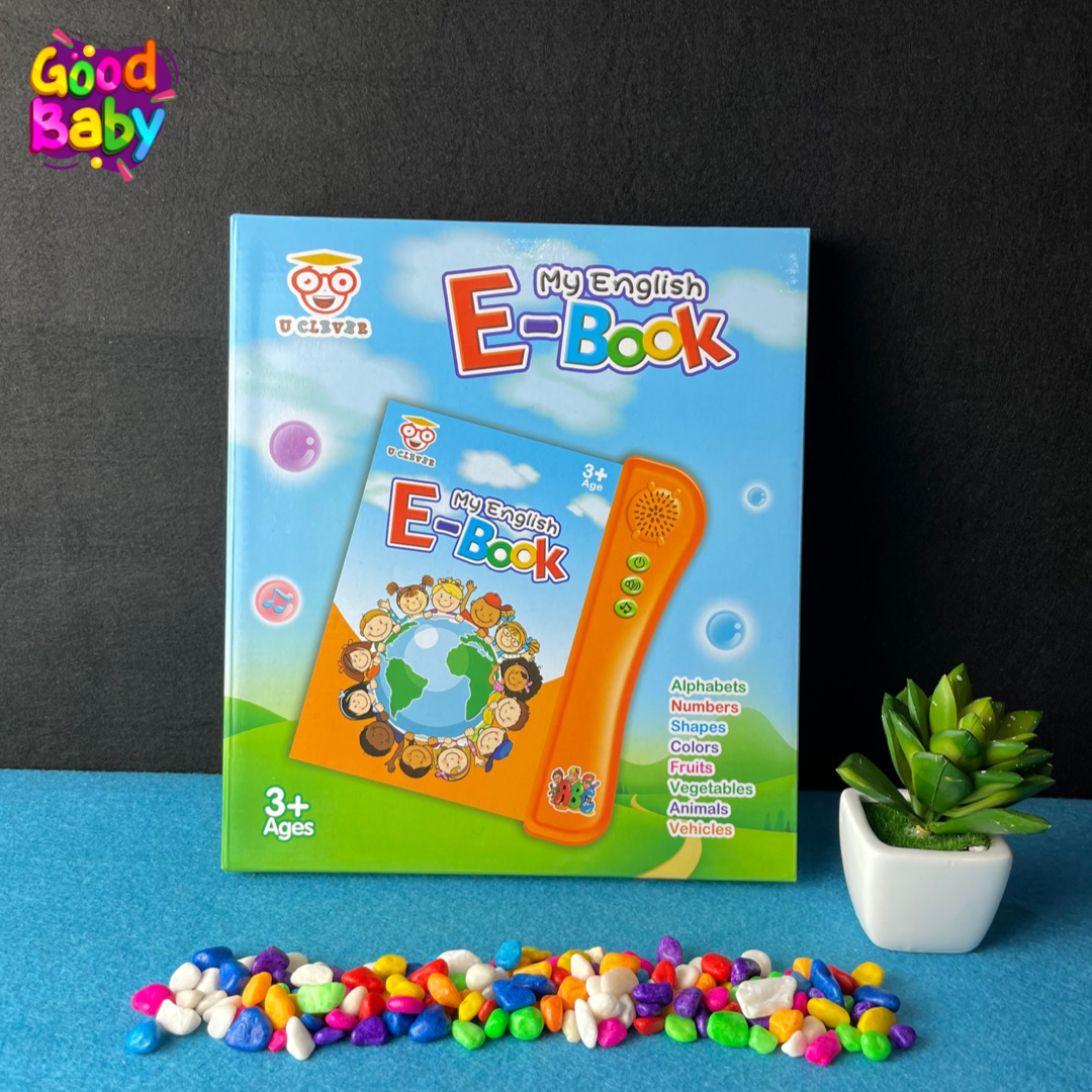 English Learning E Book For Kids Early Education Ebook