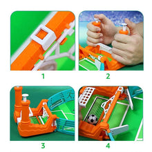 Fun & Interactive Foldable 
Football Indoor Game