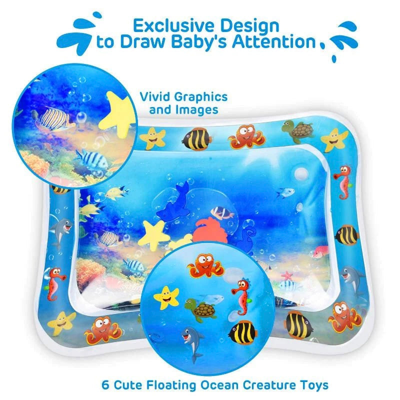 Baby Water Play Mat