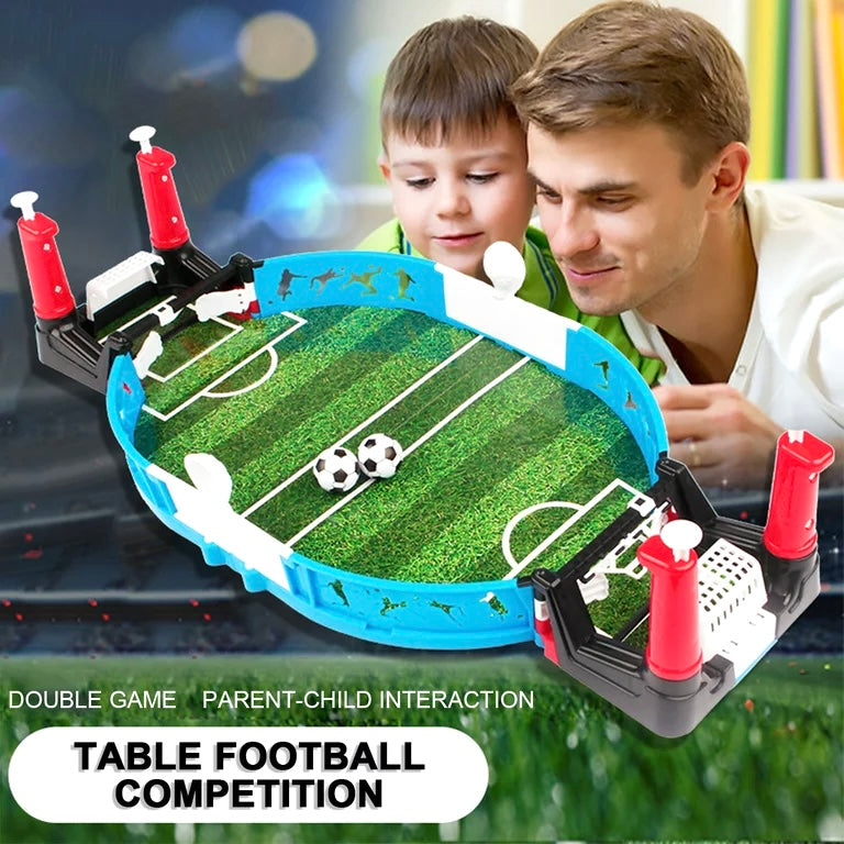 Fun & Interactive Foldable 
Football Indoor Game