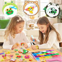 “DIY Water Beads Art Kit by GoodBabyPakistan – colorful water beads craft set for kids in Pakistan”