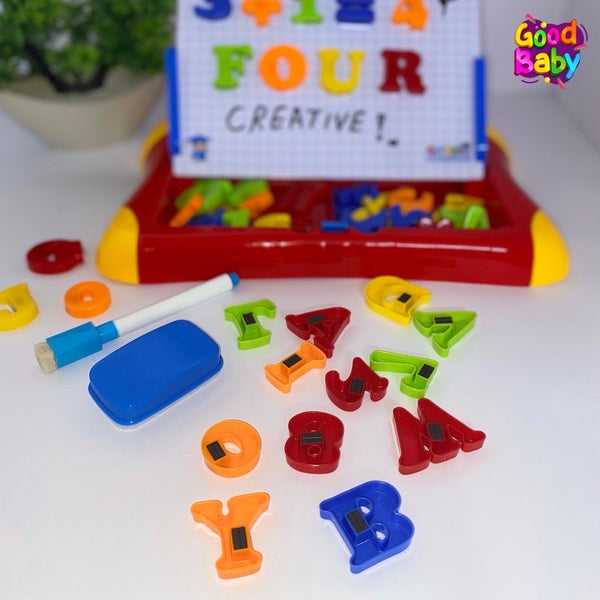 Write & Draw Magnetic Learning Case