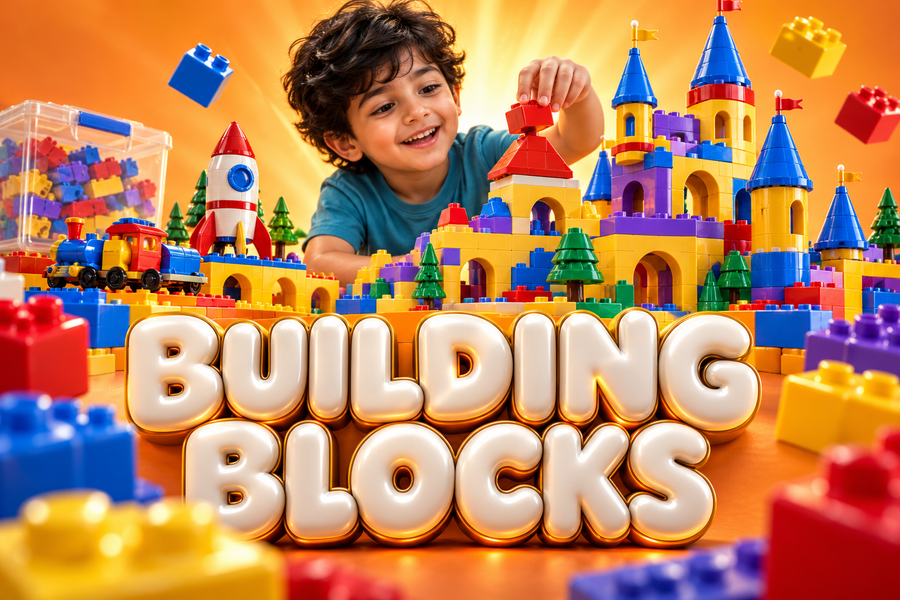 BUILDING BLOCKS