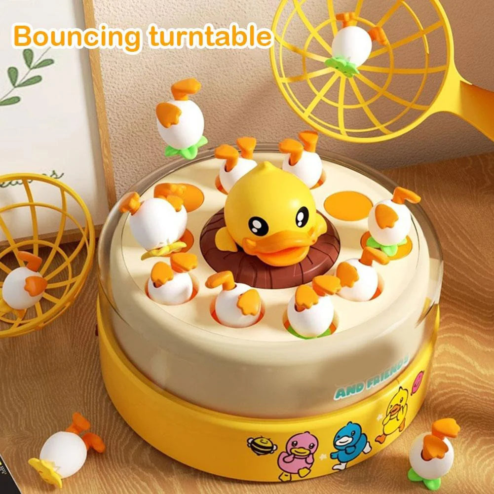 Electric bouncing duck catching game by GoodBabyPakistan