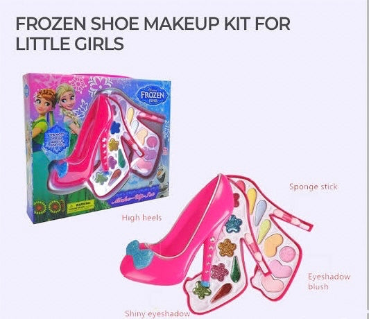 Frozen Shoe Makeup Kit