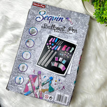 Sew Star WP Sequin Ball Pen - Write in Style