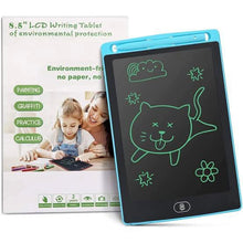 Multi Colors - LCD Writing Tablet