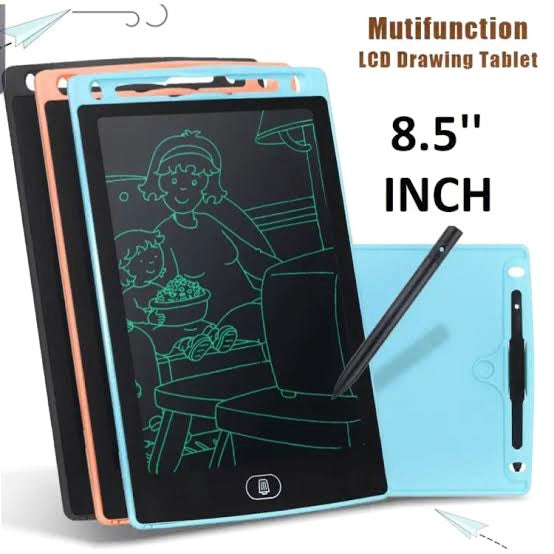 Multi Colors - LCD Writing Tablet