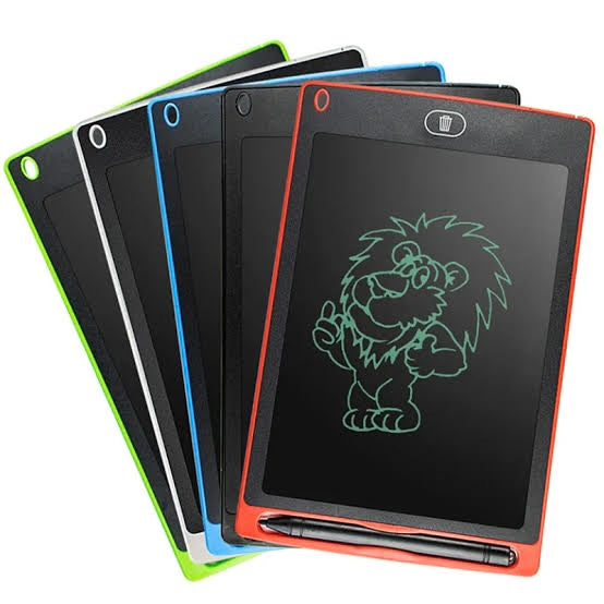 Multi Colors - LCD Writing Tablet