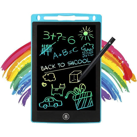 Multi Colors - LCD Writing Tablet