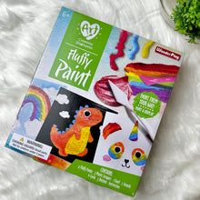 Sew Star Fluffy Paint: Craft, Paint And Display Your Stellar Creations