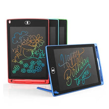 Multi Colors - LCD Writing Tablet