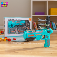 GoodBabyPakistan Air Battle Plane Toy – durable aircraft gun toy for kids in Pakistan
