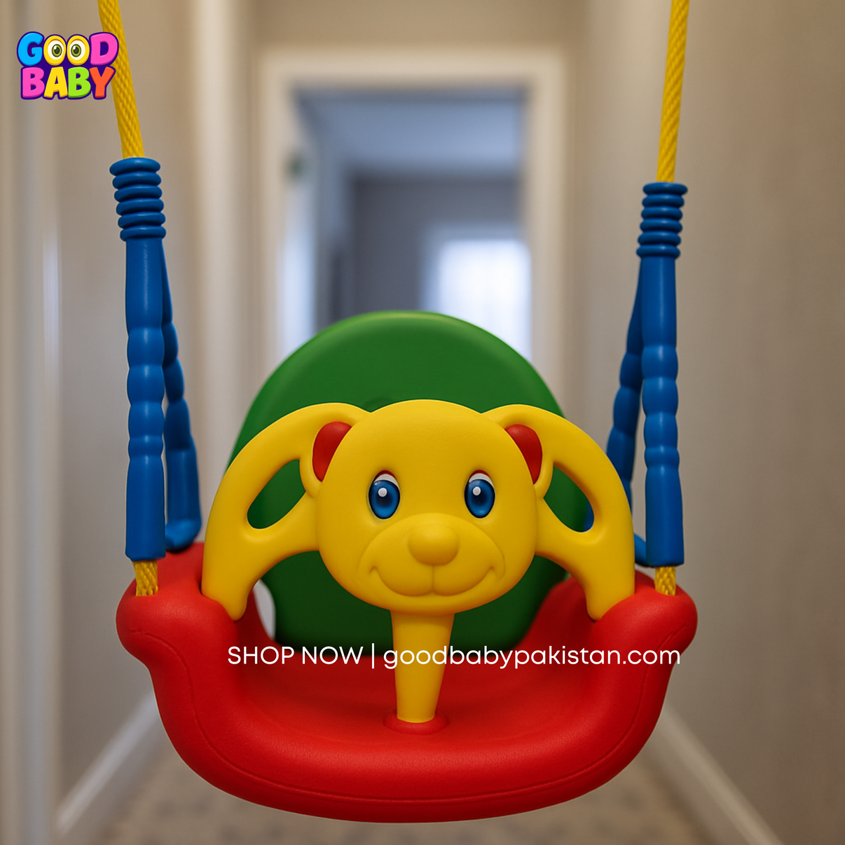 GoodBabyPakistan infant baby swing