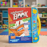 Interactive ABC sound learning book Pakistan