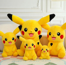 Super Soft Pikachu Plush Toy (30CM) – Adorable, Huggable, and Perfect for Pokémon Fans of All Ages, Ideal as a Gift or Collectible