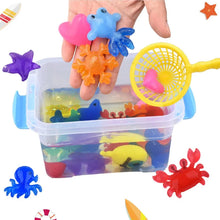 Magic Water Elf Toy Kit - 10 Colorful Fantasy Figures for Kids