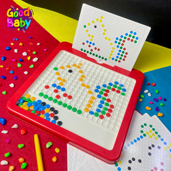 Magnetic Drawing Board For Kids