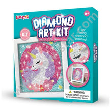 Sew Star Diamond Art Kit - Create Dazzling Masterpieces With Gem-Like Precision