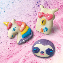 Sew Star Sparkling Modeling Soap - Glowing Creations