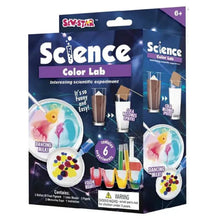 Sew Star Science Color Lab - Where Science Meets Creativity