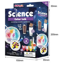 Sew Star Science Color Lab - Where Science Meets Creativity