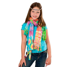 Sew Star Color Dye Scarf - Add a Splash Of Color to Your Style