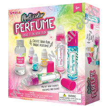 Sew Star Multicolor Perfume Kit - Create Your Own Signature Scent