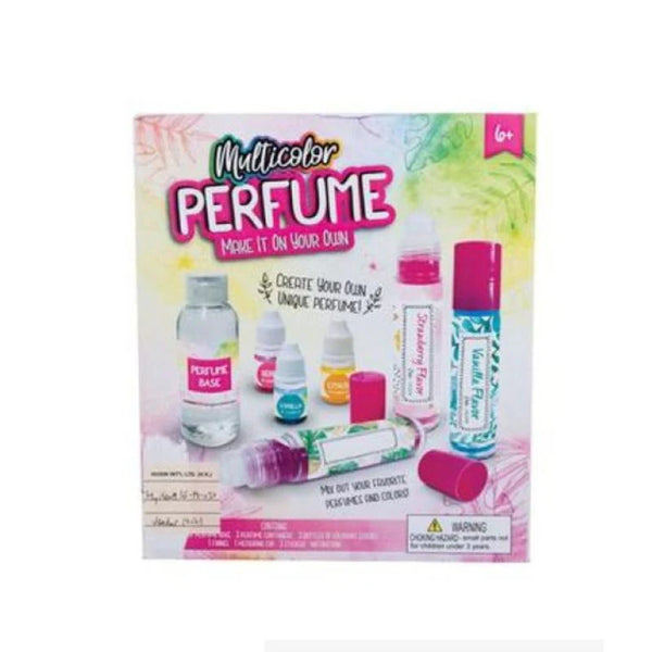 Sew Star Multicolor Perfume Kit - Create Your Own Signature Scent