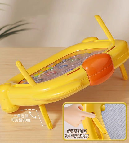 Magnetic Dot Drawing Board (2 IN 1)
