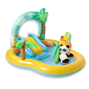 Kids Inflatable Pool – Safe outdoor swimming pool for children in Pakistan by GoodBabyPakistan.