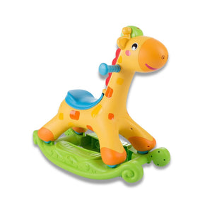 Kids Rocking Chair – Comfortable and safe rocking seat for children in Pakistan by GoodBabyPakistan.