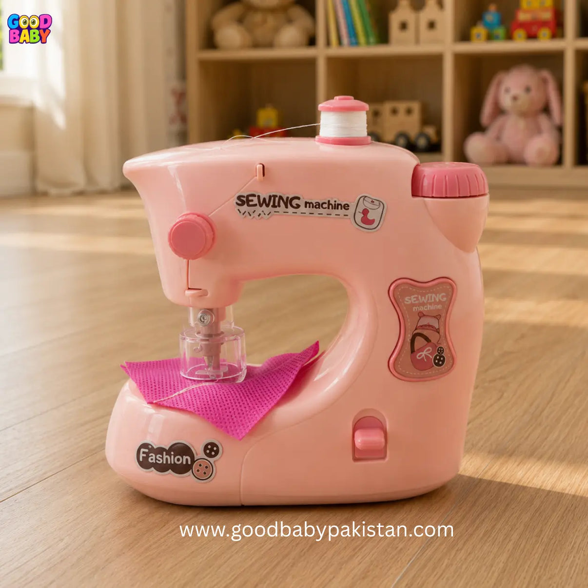 Kids Sewing Machine Toy for children in Pakistan