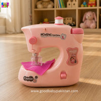 Kids Sewing Machine Toy for children in Pakistan