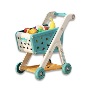 Kids Shopping Cart – Pretend grocery store trolley toy in Pakistan by GoodBabyPakistan.