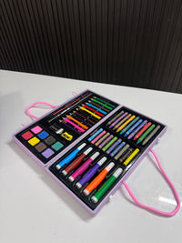 Kids art set with carrying case in Pakistan