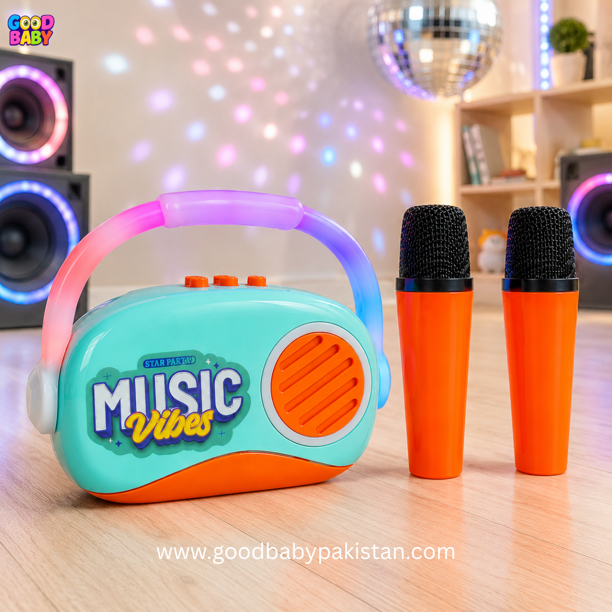 Kids_music_toy_set_with_wireless_microphones