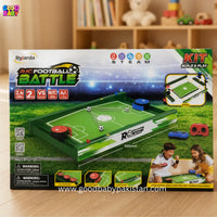 Kids tabletop football game Race Football Battle