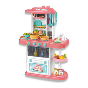 Kids Kitchen Play Set – Pretend cooking toy set for children in Pakistan by GoodBabyPakistan.