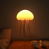 LED Jellyfish Lamp – Ocean-Themed Night Light by GoodBabyPakistan