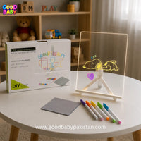 Magic Glow LCD Writing Tablet GOODBABYPAKISTAN