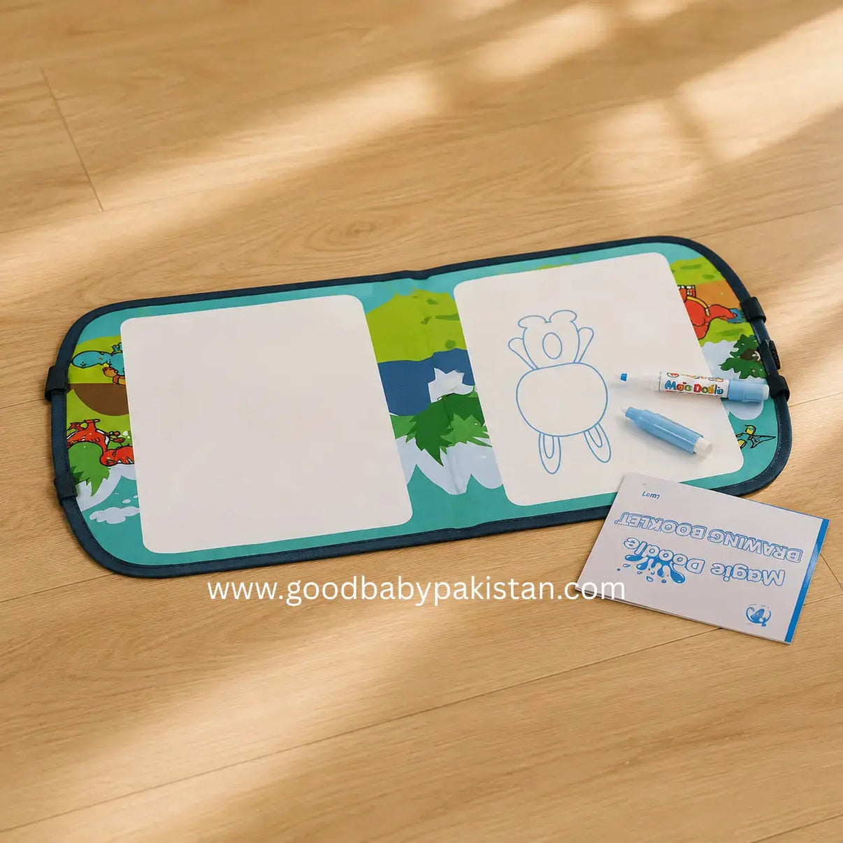 Magic Water Drawing Mat for Kids in Pakistan