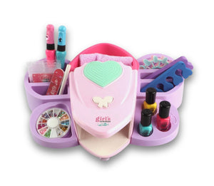 Kids Makeup Play Set – Safe pretend beauty kit for girls in Pakistan by GoodBabyPakistan.