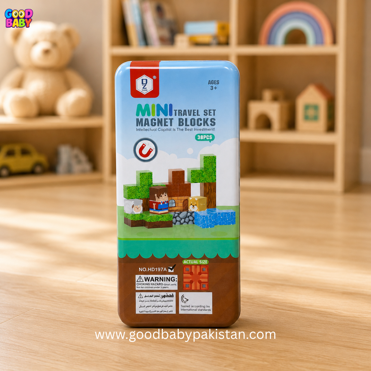 Minecraft_Inspired_Magnetic_Building_Toy_Pakistan