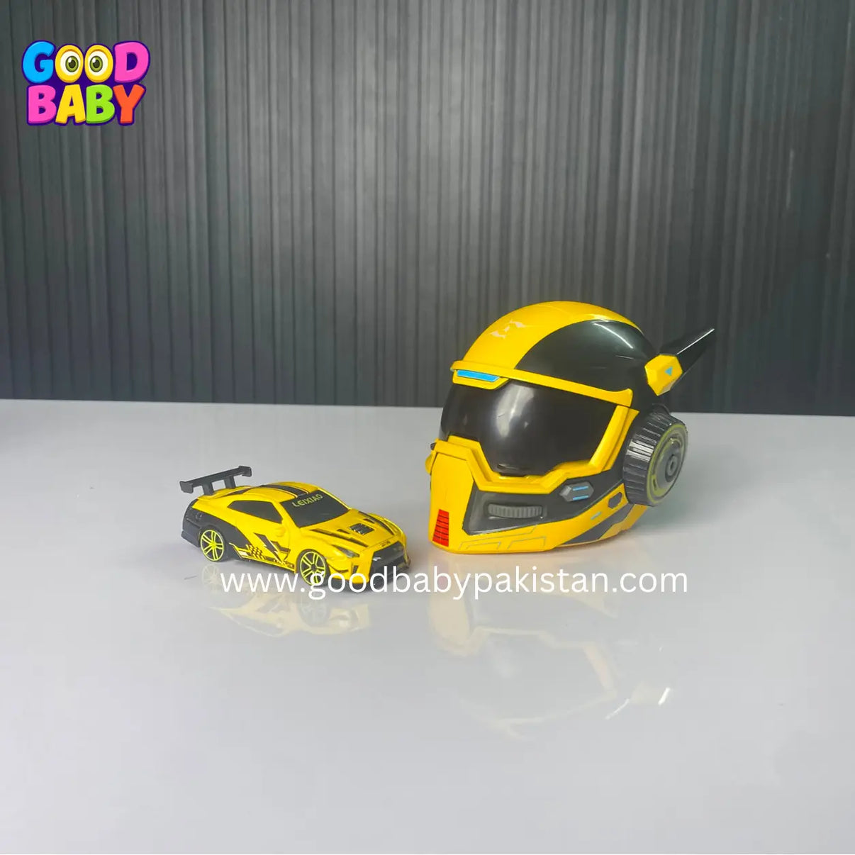 Mini Nissan remote control drift car