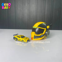 Mini Nissan remote control drift car